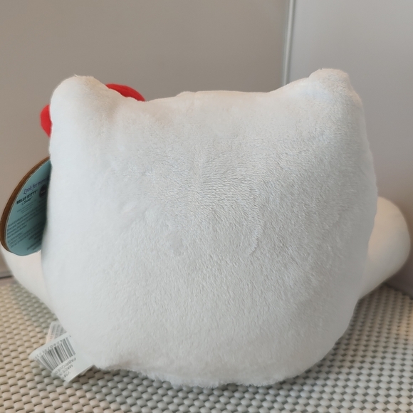 My Life As Hello Kitty Lounge Pillow Approximately: 6"H x 11" L NWT - Picture 4 of 5